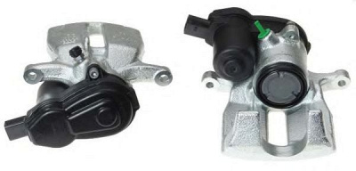 BUDWEG CALIPER 344862 -  Тормозной суппорт